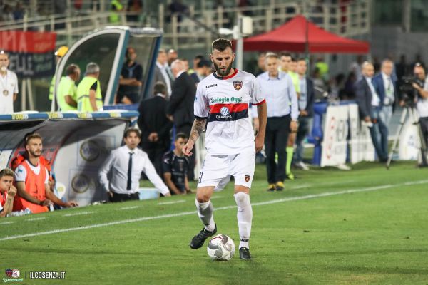 SIENA – COSENZA (FINALE) – 16/06/2018