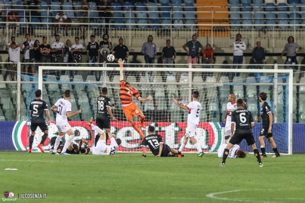 SIENA – COSENZA (FINALE) – 16/06/2018