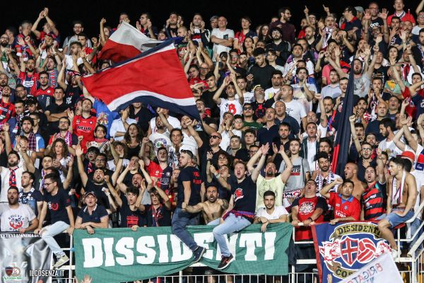 SIENA – COSENZA (FINALE) – 16/06/2018