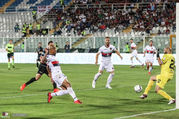 SIENA – COSENZA (FINALE) – 16/06/2018