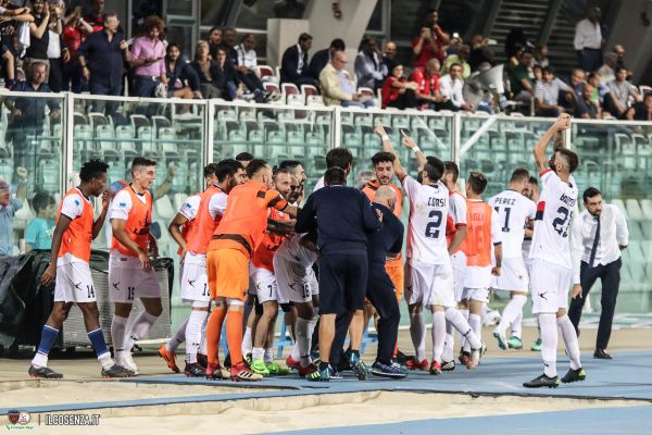 SIENA – COSENZA (FINALE) – 16/06/2018