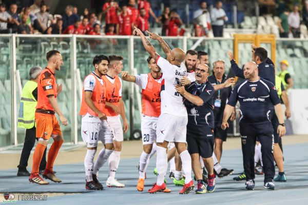 SIENA – COSENZA (FINALE) – 16/06/2018