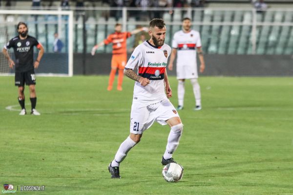 SIENA – COSENZA (FINALE) – 16/06/2018
