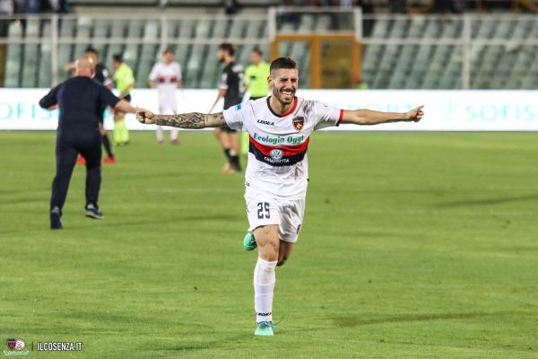 SIENA – COSENZA (FINALE) – 16/06/2018
