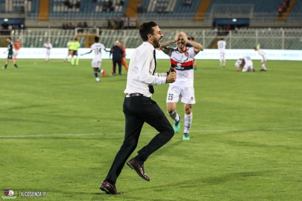 SIENA – COSENZA (FINALE) – 16/06/2018