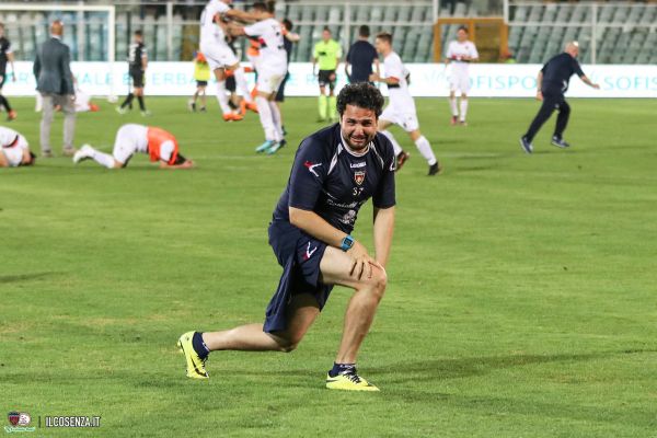 SIENA – COSENZA (FINALE) – 16/06/2018