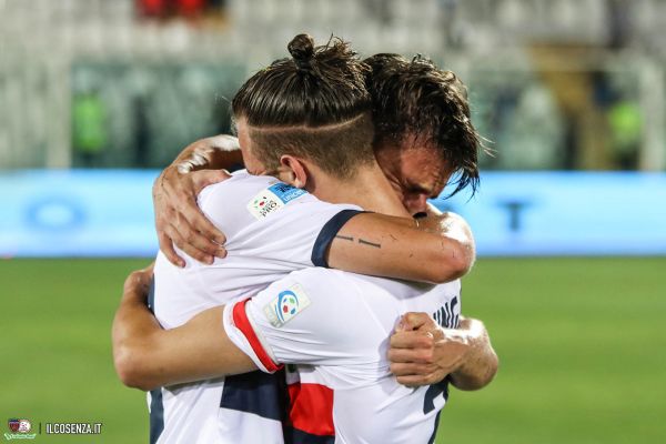 SIENA – COSENZA (FINALE) – 16/06/2018