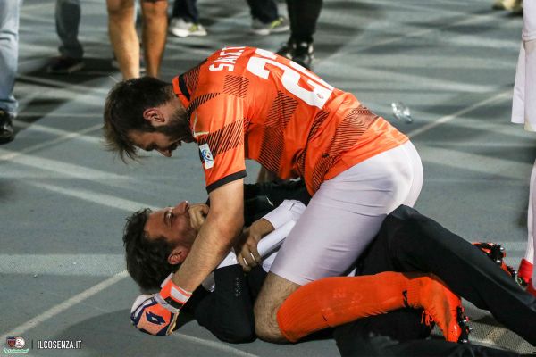 SIENA – COSENZA (FINALE) – 16/06/2018