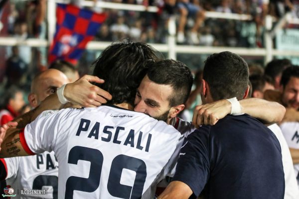 SIENA – COSENZA (FINALE) – 16/06/2018