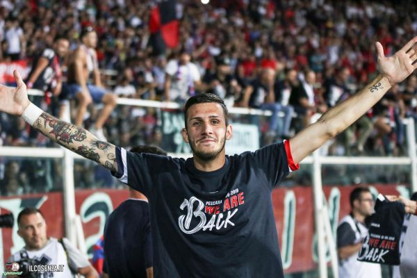 SIENA – COSENZA (FINALE) – 16/06/2018