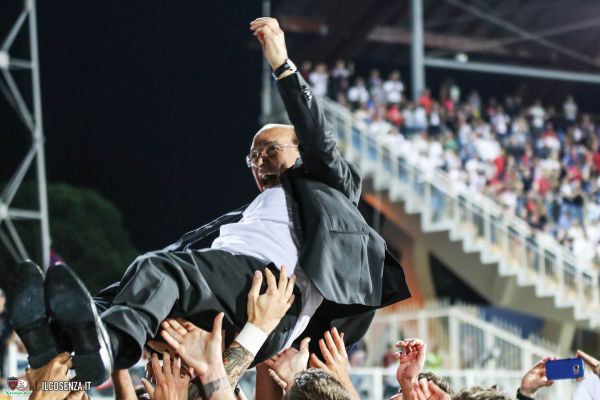 SIENA – COSENZA (FINALE) – 16/06/2018