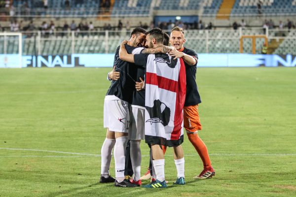 SIENA – COSENZA (FINALE) – 16/06/2018