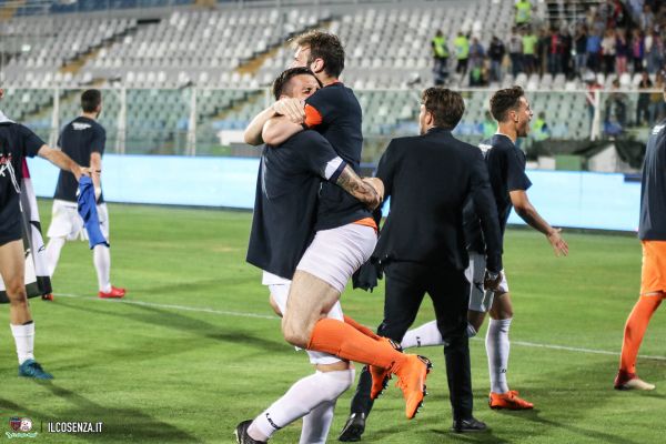 SIENA – COSENZA (FINALE) – 16/06/2018