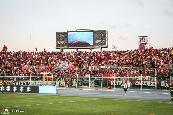 SIENA – COSENZA (FINALE) – 16/06/2018