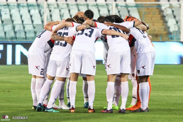SIENA – COSENZA (FINALE) – 16/06/2018