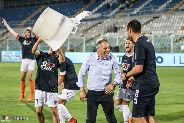 SIENA – COSENZA (FINALE) – 16/06/2018