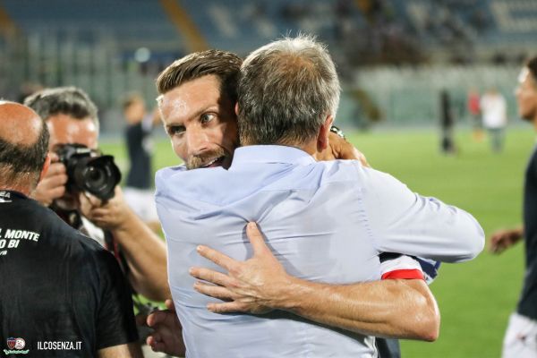 SIENA – COSENZA (FINALE) – 16/06/2018