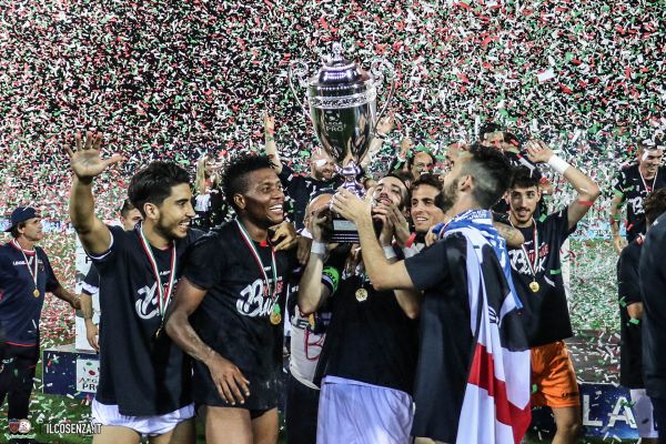 SIENA – COSENZA (FINALE) – 16/06/2018