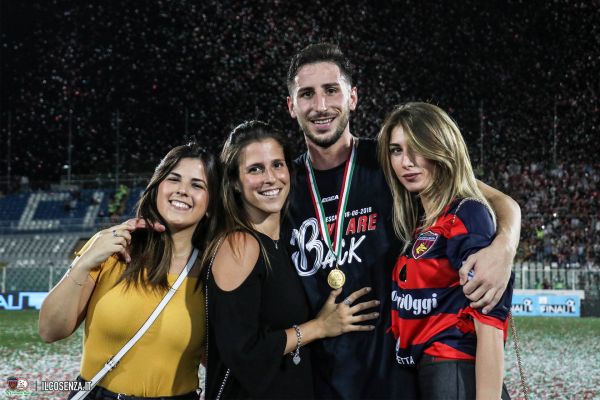 SIENA – COSENZA (FINALE) – 16/06/2018