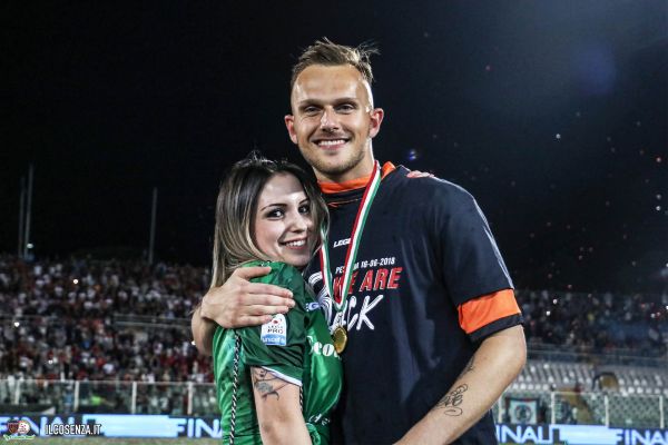 SIENA – COSENZA (FINALE) – 16/06/2018