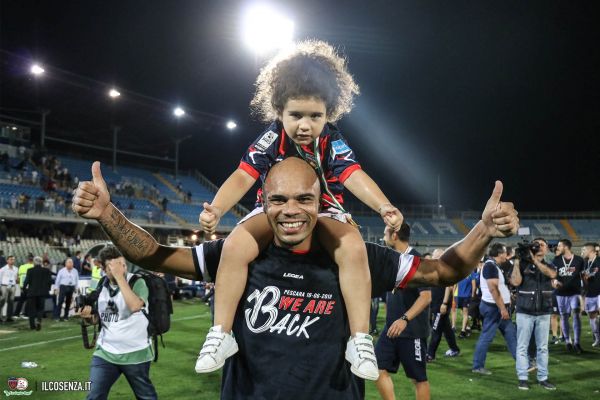 SIENA – COSENZA (FINALE) – 16/06/2018