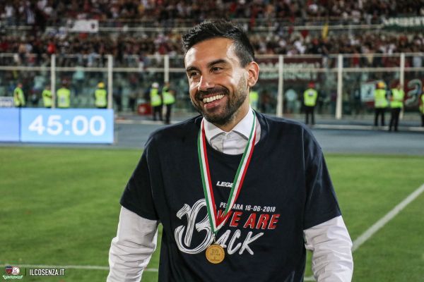 SIENA – COSENZA (FINALE) – 16/06/2018