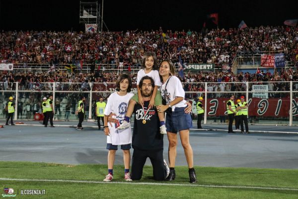 SIENA – COSENZA (FINALE) – 16/06/2018
