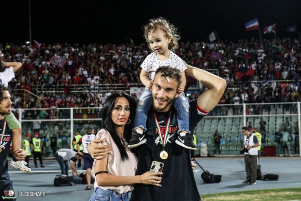 SIENA – COSENZA (FINALE) – 16/06/2018