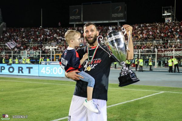 SIENA – COSENZA (FINALE) – 16/06/2018