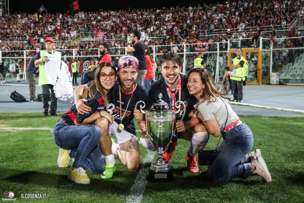 SIENA – COSENZA (FINALE) – 16/06/2018