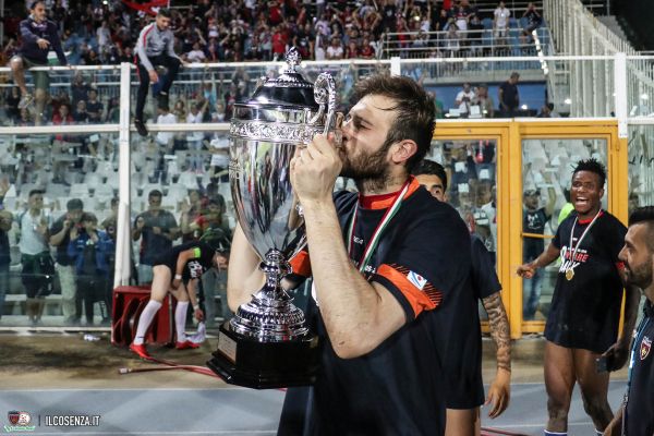 SIENA – COSENZA (FINALE) – 16/06/2018