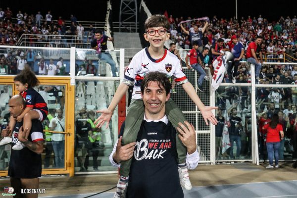 SIENA – COSENZA (FINALE) – 16/06/2018
