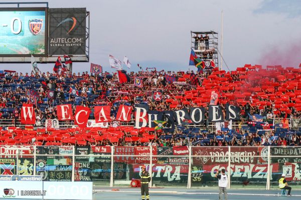 SIENA – COSENZA (FINALE) – 16/06/2018