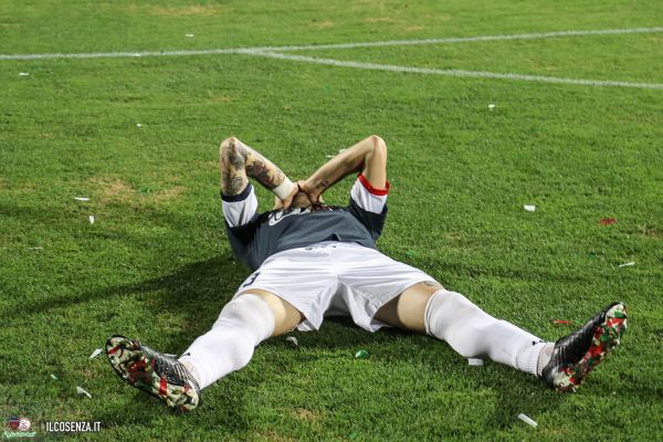 SIENA – COSENZA (FINALE) – 16/06/2018