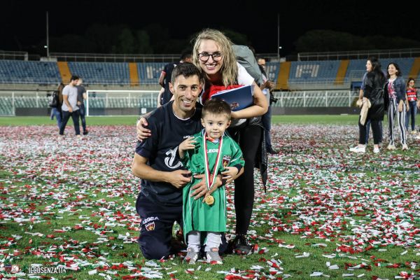 SIENA – COSENZA (FINALE) – 16/06/2018
