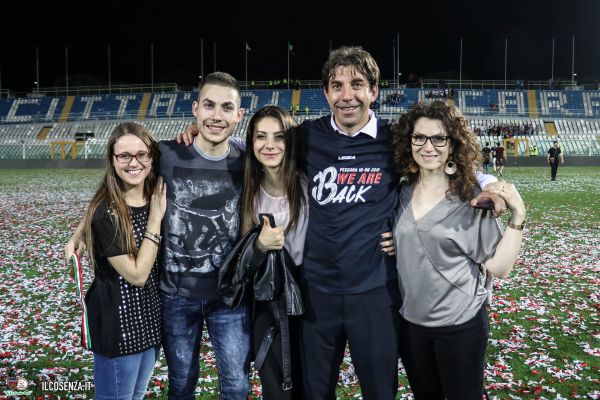 SIENA – COSENZA (FINALE) – 16/06/2018