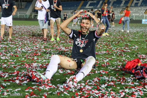 SIENA – COSENZA (FINALE) – 16/06/2018