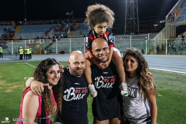 SIENA – COSENZA (FINALE) – 16/06/2018