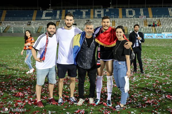 SIENA – COSENZA (FINALE) – 16/06/2018