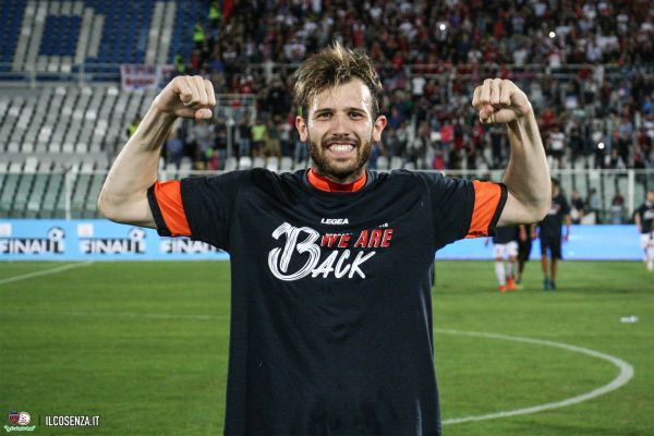 SIENA – COSENZA (FINALE) – 16/06/2018