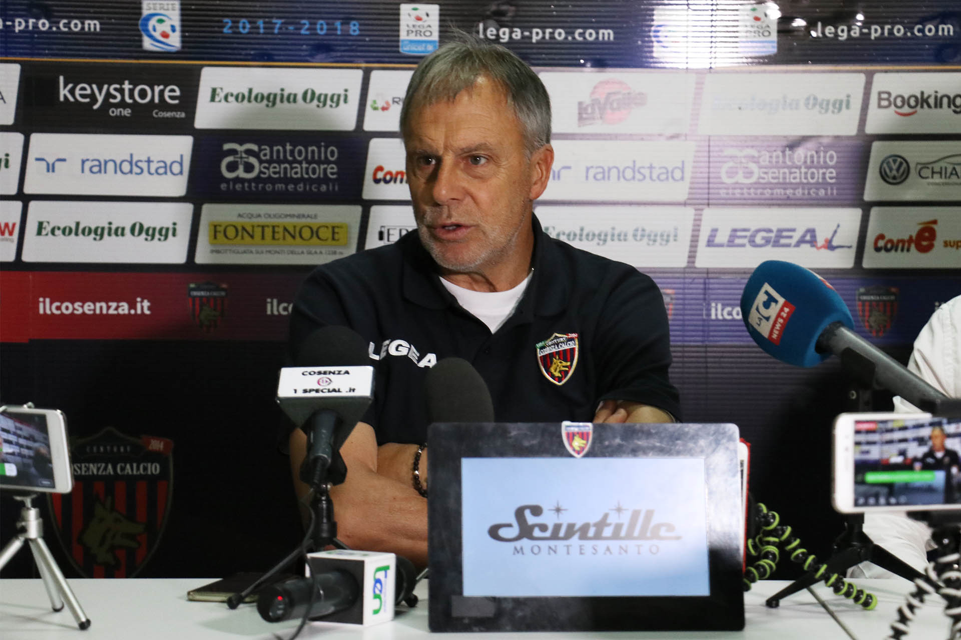 Mister Braglia: «I ragazzi hanno voluto vincerla»