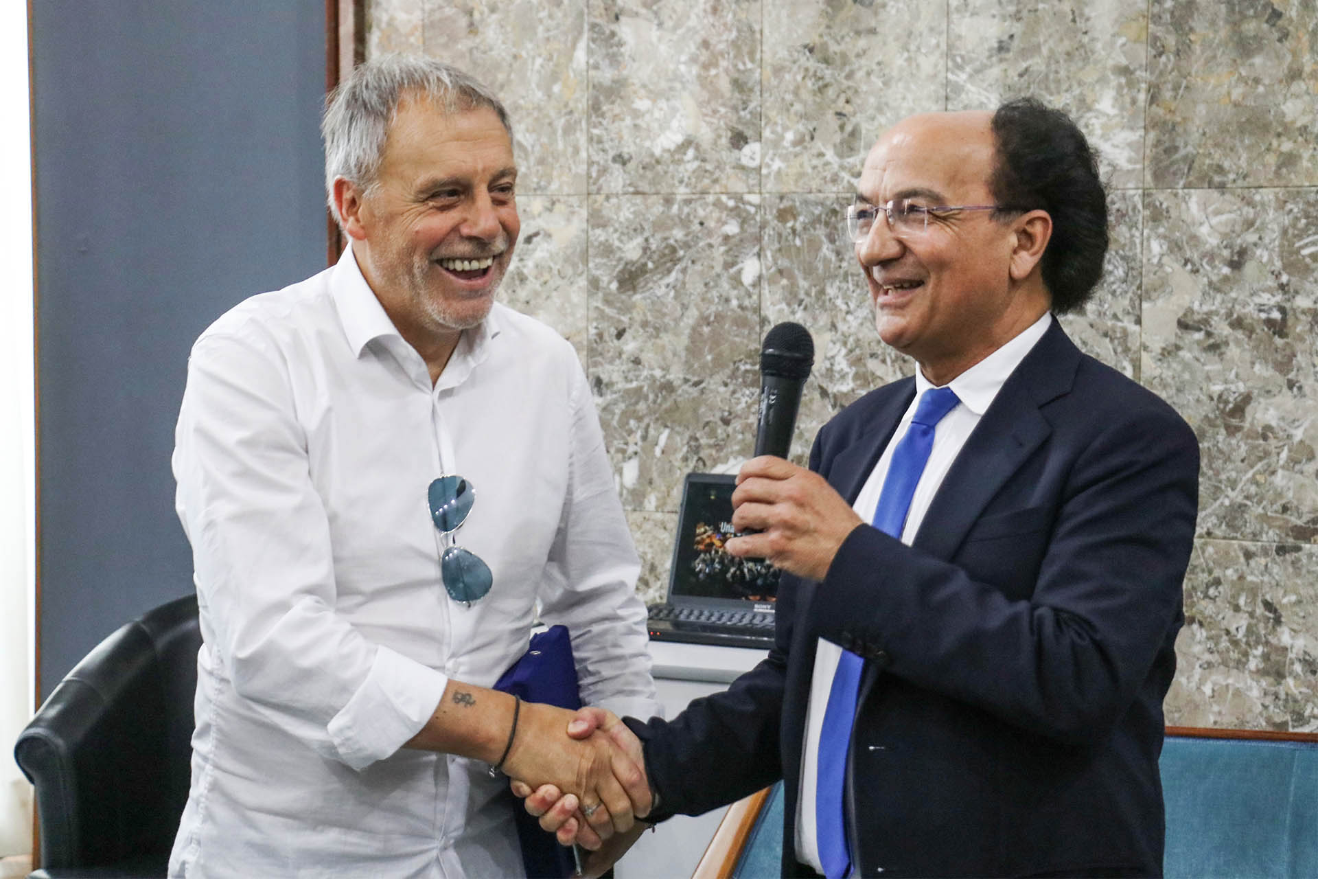Comunicato Ufficiale, Piero Braglia ancora a Cosenza!