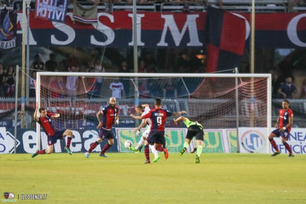 SAMBENEDETTESE – COSENZA (PLAYOFF) – 03/06/2018