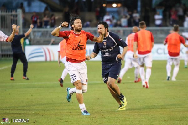SAMBENEDETTESE – COSENZA (PLAYOFF) – 03/06/2018