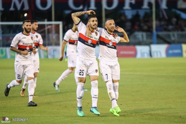 SAMBENEDETTESE – COSENZA (PLAYOFF) – 03/06/2018
