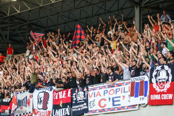 SAMBENEDETTESE – COSENZA (PLAYOFF) – 03/06/2018