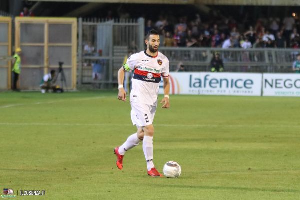 SAMBENEDETTESE – COSENZA (PLAYOFF) – 03/06/2018