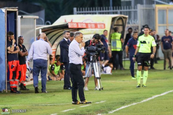 SAMBENEDETTESE – COSENZA (PLAYOFF) – 03/06/2018