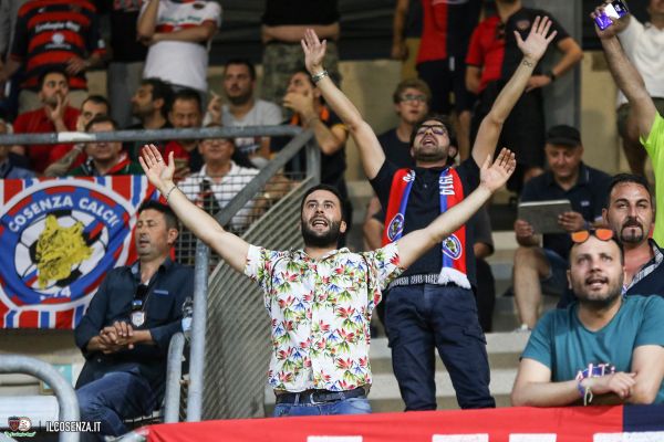 SAMBENEDETTESE – COSENZA (PLAYOFF) – 03/06/2018