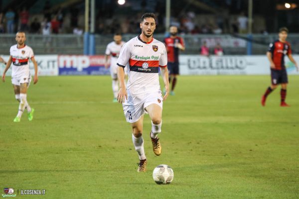 SAMBENEDETTESE – COSENZA (PLAYOFF) – 03/06/2018